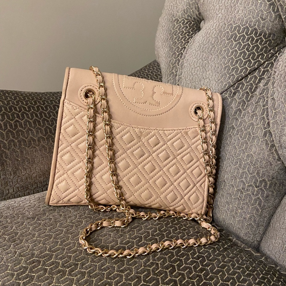Tory Burch Blush Handbag